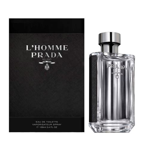 prada lhomme.|Prada l'homme reviews.